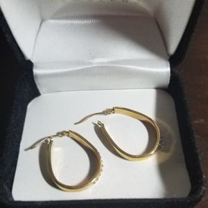 Kay Jewelers Gold earrings